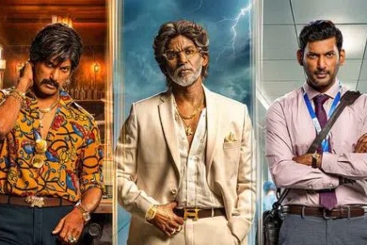 Vishal’s Makutam: A New Chapter Begins as He Takes the Dir...