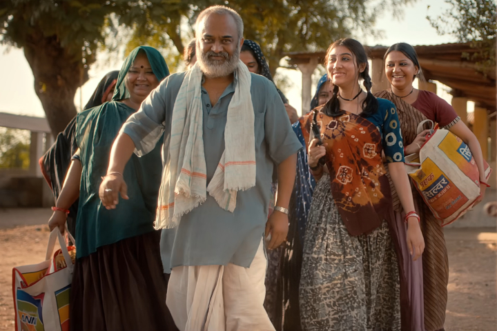 Chaniya Toli Box Office Collection Day 8