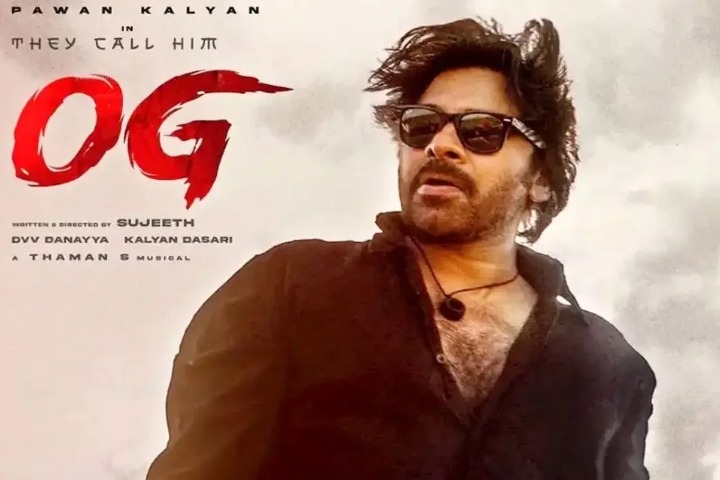 They Call Him OG Ends Its Theatrical Run — Pawan Kalyan’...