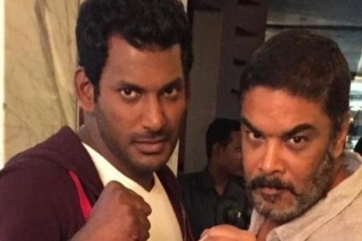 Vishal & Sundar C Team Up Again: Big Collaboration in the Wo...