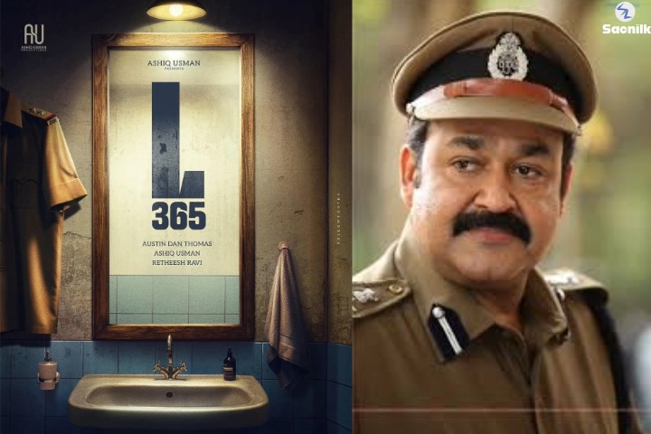 Mohanlal Returns to the Cop Persona in Highly Anticipated Ma...
