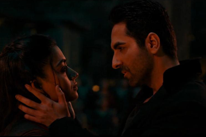 Ayushmann Khurrana, Rashmika Mandanna's Thamma Hits Double D...