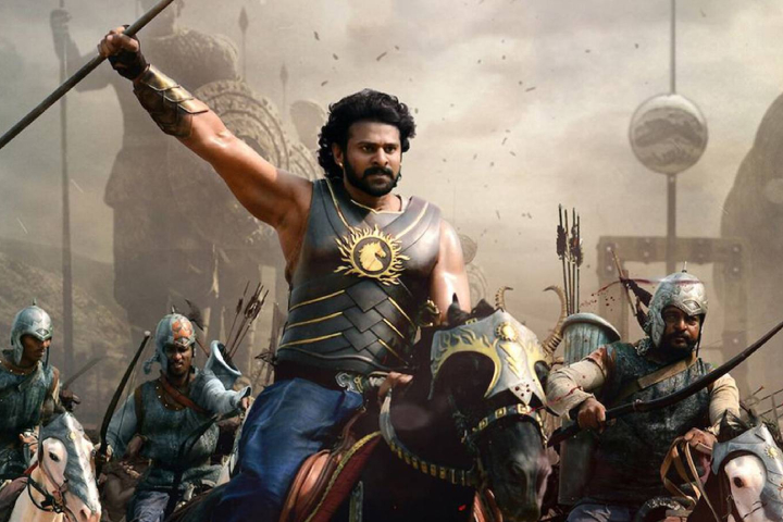 Prabhas, SS Rajamouli's Baahubali: The Epic Off To A Blockbu...