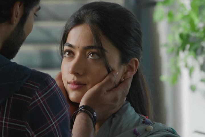 Producer Lauds Rashmika Mandanna's Commitment and Big Heart ...