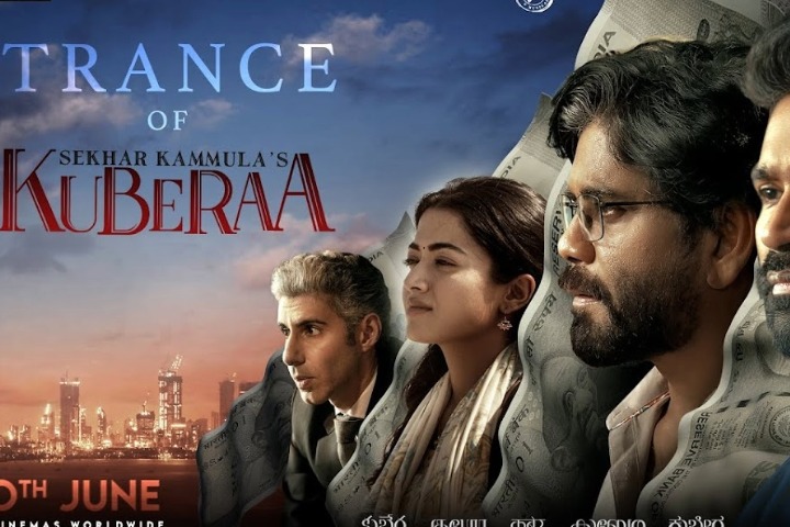 Kuberaa 2025 The Ultimate Box Office Journey of Dhanush and ...
