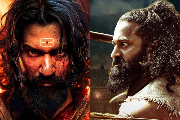 Rishab Shetty's Kantara Chapter 1 Outgrosses Vicky Kaushal's...