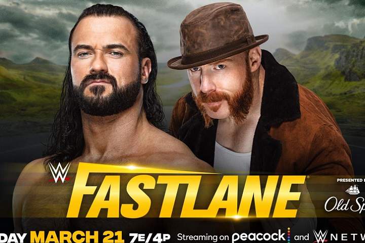 Drew McIntyre Vs. Sheamus To Happen In A No Holds Barred Mat...