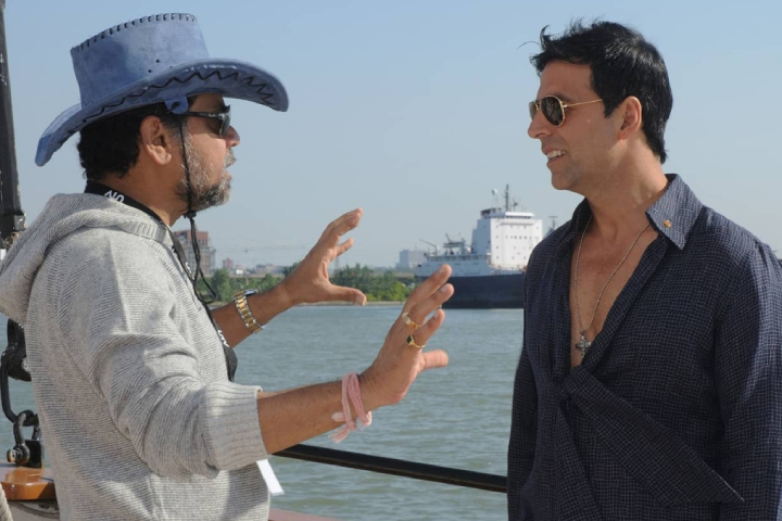 Akshay Kumar To Reunite With Anees Bazmee For Comedy Film Ra...