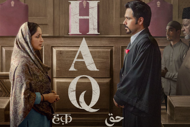 Haq Trailer: Emraan Hashmi and Yami Gautam-Starrer Promise I...