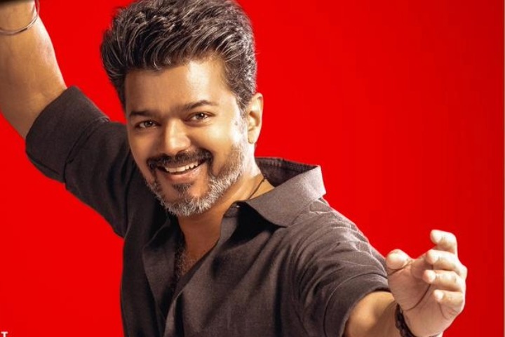 November Belongs to Vijay Jana Nayagans First Single to Laun...