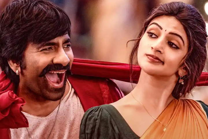 Mass Jathara Box Office Collection Day 8