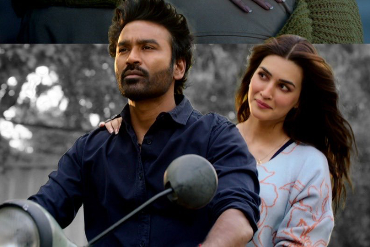 Dhanush and Kriti Sanon's Tere Ishk Mein To Release Without ...