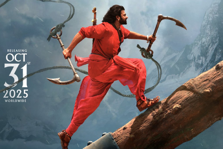 Baahubali: The Epic Tops 10 Crore Advance Booking Worldwide;...