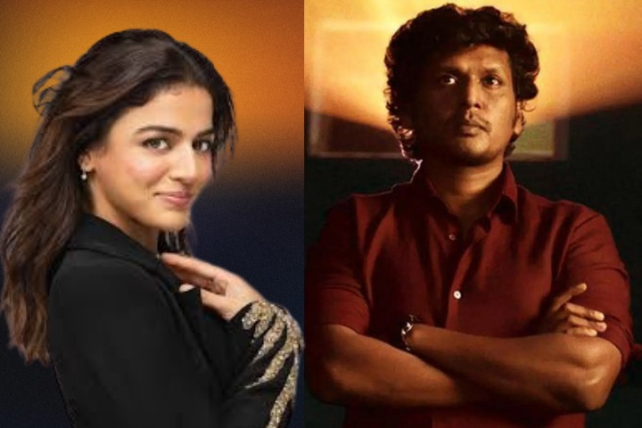 Wamiqa Gabbi likely to star opposite Lokesh Kanagaraj in his acting debut  film - Sacnilk