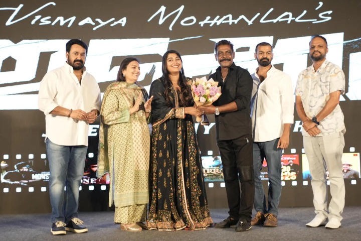 Thudakkam Begins  Vismaya Mohanlal Officially Steps Into Cinema