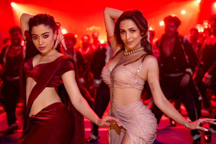 Ayushmann Khurrana, Rashmika Mandanna's Thamma Sees A Good H...