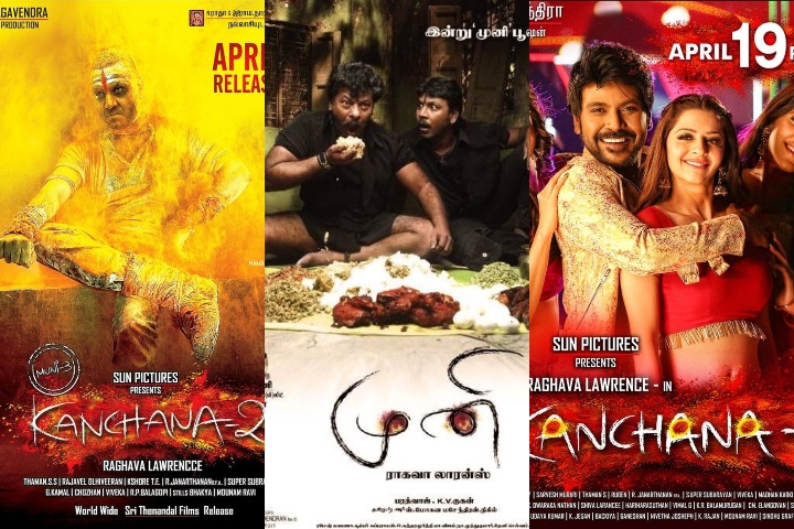 Pooja Hegde and Nora Fatehi join Raghava Lawrence in Kanchan...