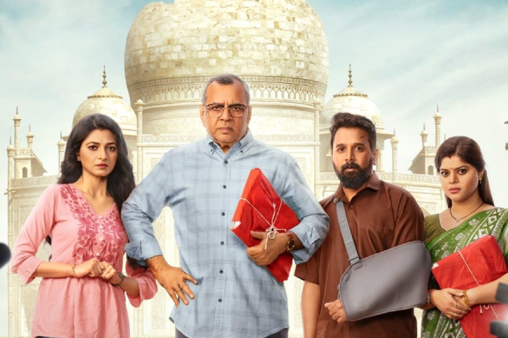 The Taj Story Box Office Collection Day 9