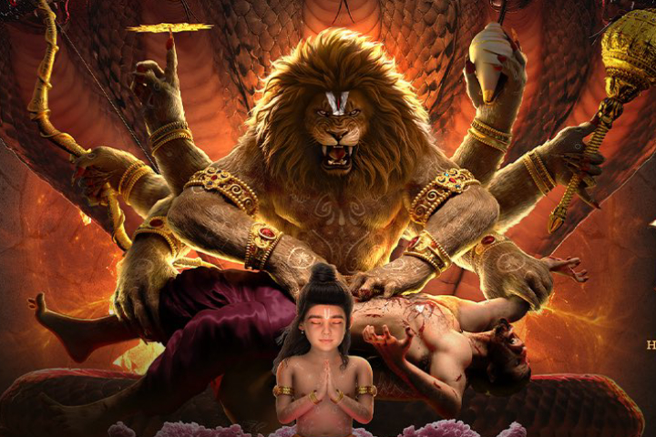 100 Days of Mahavatar Narsimha: The Game-Changer That Could ...