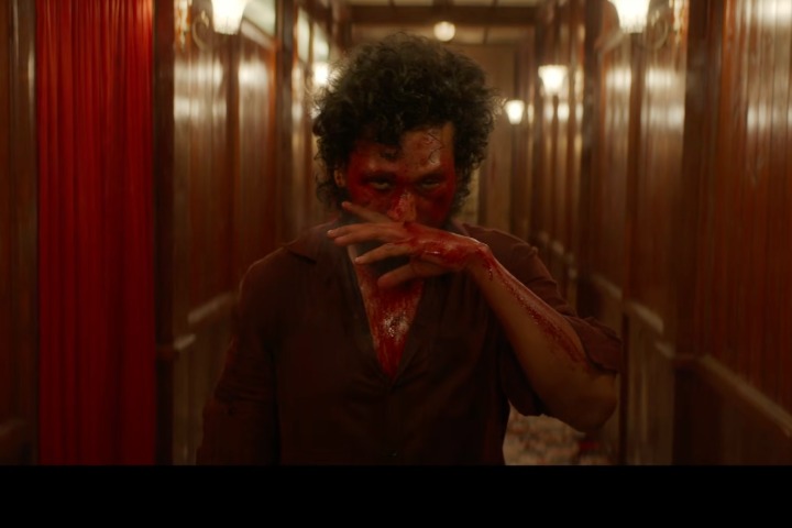 Teaser Out Now for DC Backed by Sun Pictures Wamiqa Gabbi Jo...