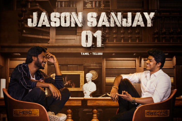 Jason Sanjays Debut Film with Sundeep Kishan Gathers Buzz Fi...