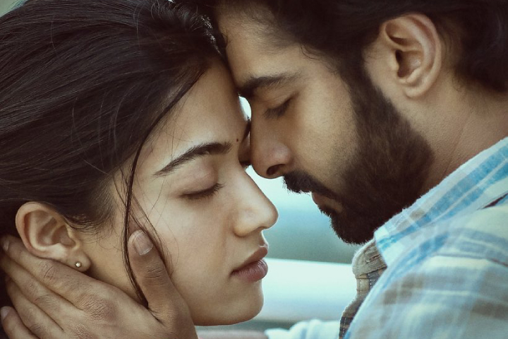 Rashmika Mandanna's The Girlfriend Strikes Gold In Non-Theat...