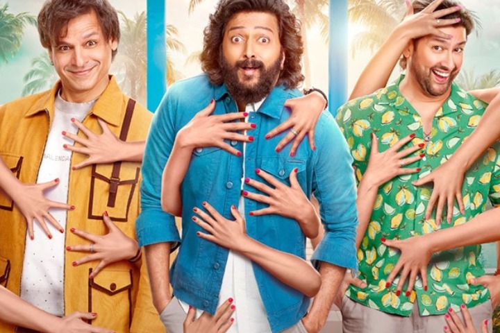 Mastiii 4 Trailer Brings Back Bollywood’s Madcap Comedy En...