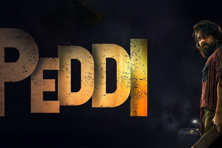 Ram Charan Drops First Glimpse of Chikiri Chikiri Track from...