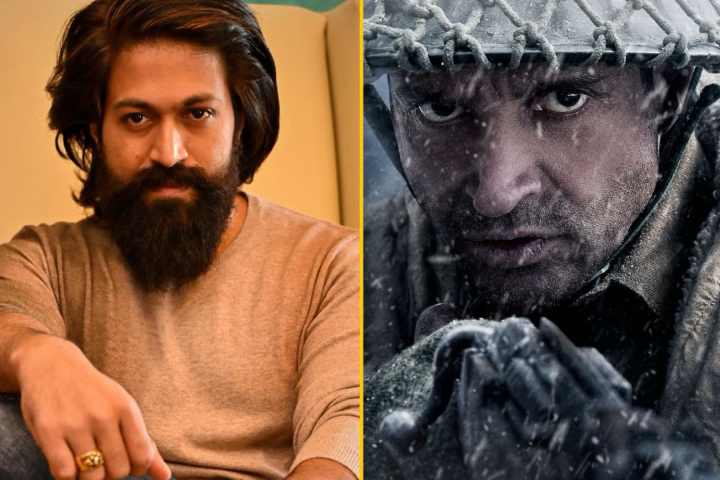 Superstar Yash Teams Up With Farhan Akhtar For 120 Bahadur