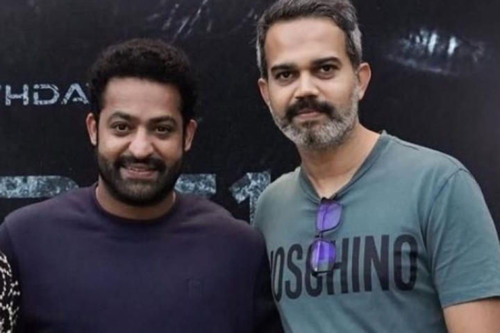 Jr. NTR and Prashanth Neel's Dragon To Be Released In Two Pa...