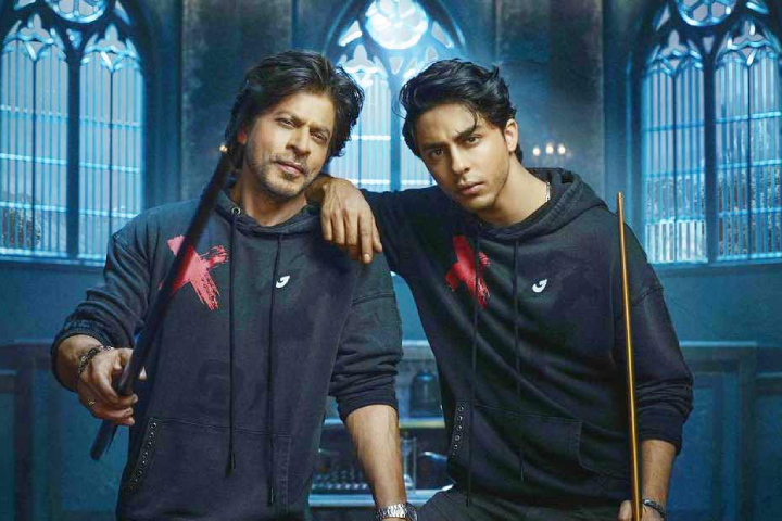 Shah Rukh Khan Under His Son's Direction? Aryan Khan's Next ...