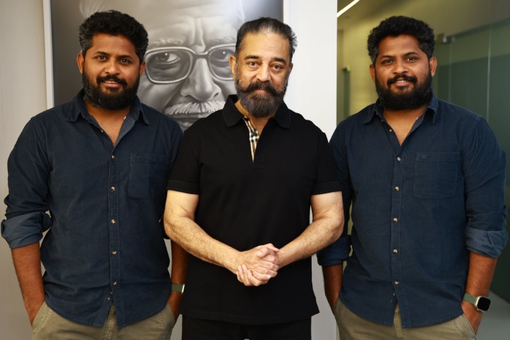 Kamal Haasan's 237th Film: A New Milestone in a Legendary Ca...