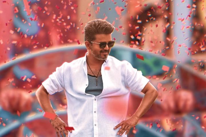 Thalapathy Vijay's Jana Nayagan Records Massive 325+ Crore P...