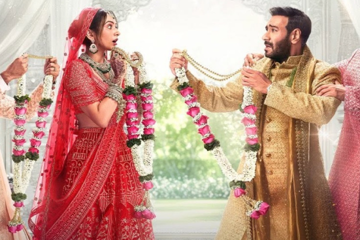 Ajay Devgn, Rakul Preet Singh, R. Madhavan's De De Pyaar De ...