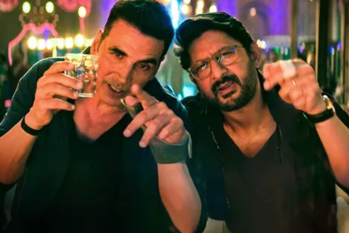 Akshay Kumar and Arshad Warsi's Box Office Hit Jolly LLB 3 O...