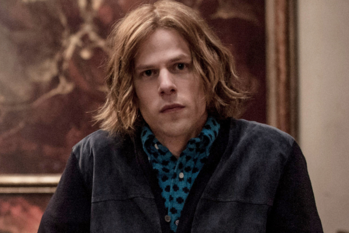 Now You See Me: Now You Don't Star Jesse Eisenberg Acknowled...