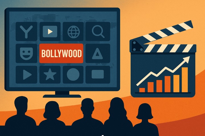 Why Global Streaming Trends Are Redefining Bollywood's Box Office Strategy