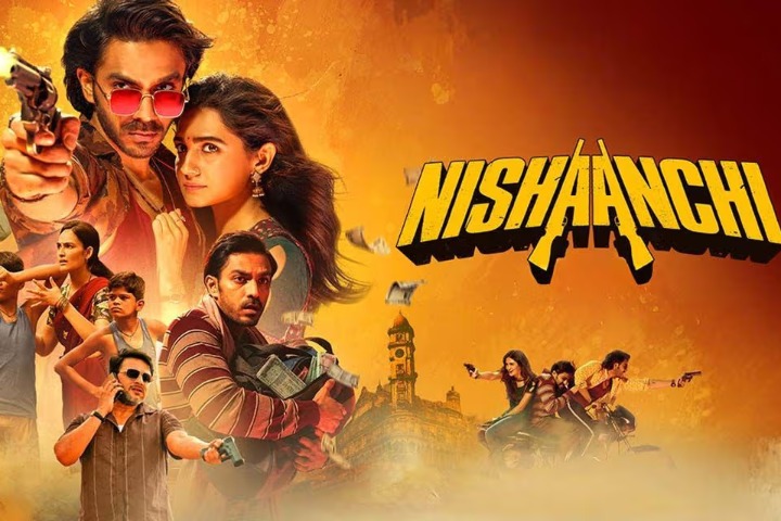 Anurag Kashyap's Nishaanchi Saga Gets a Surprise Two-Part Dr...