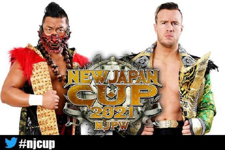 NJPW New Japan Cup 2021 Final Results For March 21, 2021: Wi...
