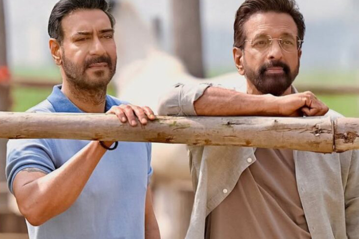 De De Pyaar De 2 Day 3 Early Estimates: Ajay Devgn-starrer E...