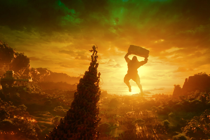 SS Rajamouli, Mahesh Babu's Varanasi First Look Teaser Explo...