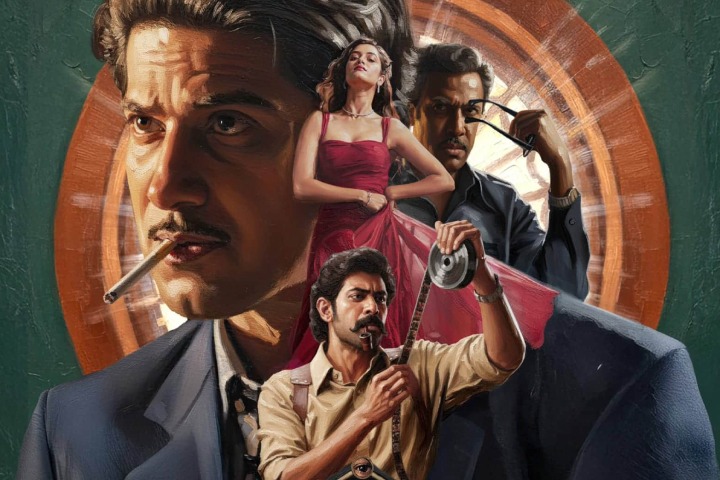 Kaantha Day 4 Early Estimates: Film Sees Significant Drop on...