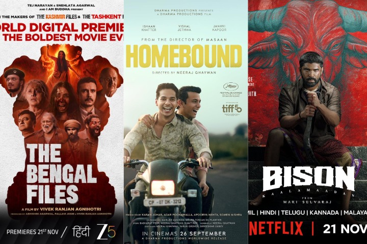 Streaming Spotlight:From The Bengal Files to ShadesOfLife Yo...