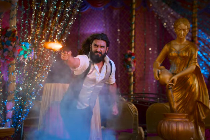 Dhurandhar Trailer: Ranveer Singh Unleashes Fury as The Wrat...