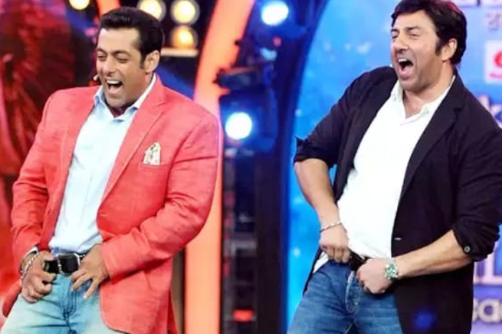 Salman Khan To Play An Entertaining Cameo In Sunny Deol's Ga...