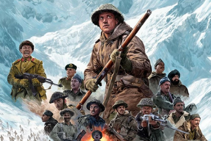 120 Bahadur Box Office Collection | All Language | Day Wise ...