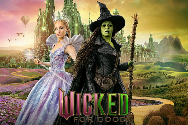 Wicked: For Good (3D) Box Office Collection | All Language |...
