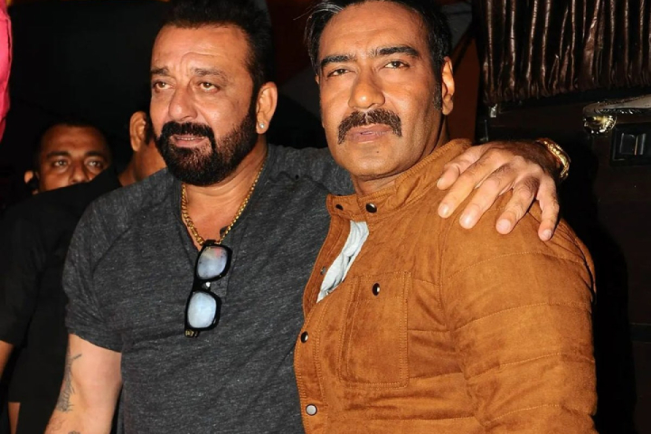 Ajay Devgn's Much-Awaited Action Adventure Ranger Gets A Rel...