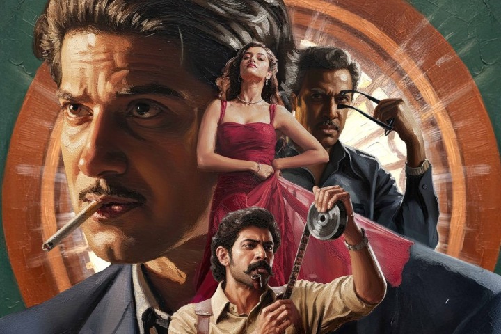 Kaantha Day 7 Box Office Report: Dulquer Salmaan’s film wr...