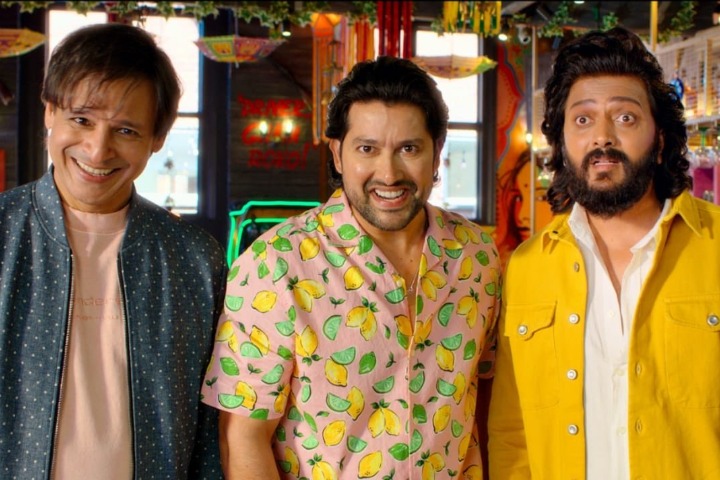 Mastiii 4 Box Office Collection: Comedy franchise struggles ...